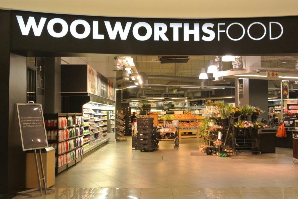 woolworths